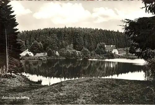 Lakenhaus im Solling Kat. Dassel