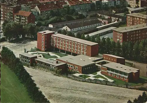 Hamburg Jugendherberge Horner Rennbahn Kat. Hamburg
