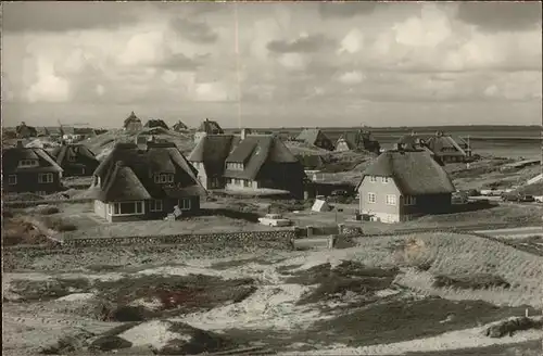 Sylt Inselpartie Kat. Sylt Ost