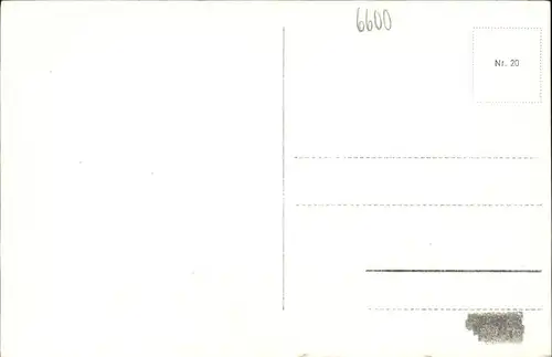 Saarbruecken Gesamtansicht Winterberg Kat. Saarbruecken