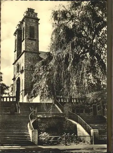 Saarbruecken Kirche St. Michael Kat. Saarbruecken