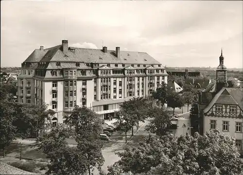 Bad Nauheim Grand Hotel Kat. Bad Nauheim
