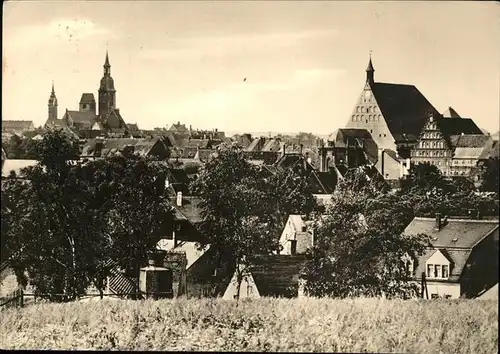 Freiberg Petrikirche Dom Kat. Freiberg