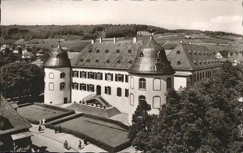 Bad Bergzabern Kneippkurort Weinstrasse Schloss Kat. Bad Bergzabern
