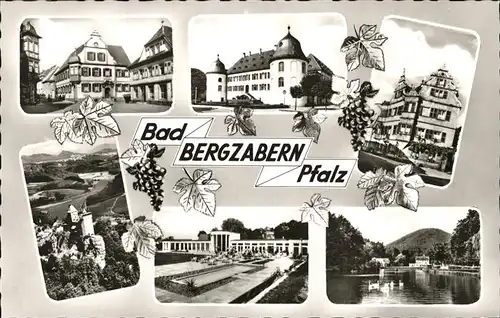 Bad Bergzabern  Kat. Bad Bergzabern