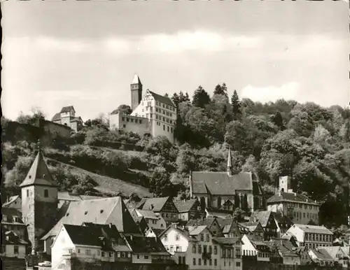 pw05559 Eberbach Baden  Kategorie. Eberbach Alte Ansichtskarten