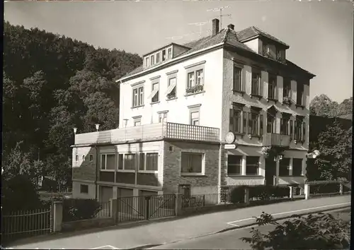 Bad Bergzabern Kurhaus Konz Kat. Bad Bergzabern