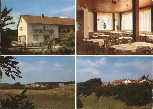 Kaiserslautern Gasthaus Pension Stueterhof Kat. Kaiserslautern