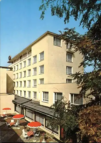Pirmasens Hotel Hans Sachs Hof Kat. Pirmasens