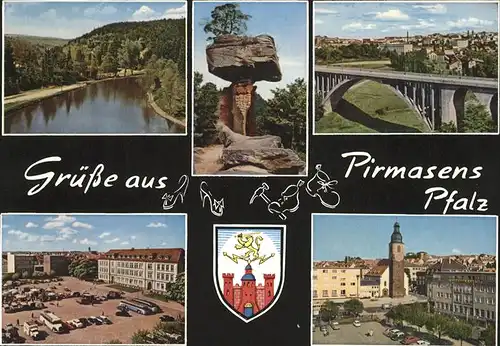 Pirmasens  Kat. Pirmasens