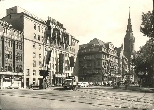 Leipzig Troendlinring Kat. Leipzig