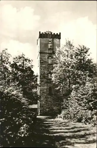 Kamenz Lessingturm Hutberg Kat. Kamenz