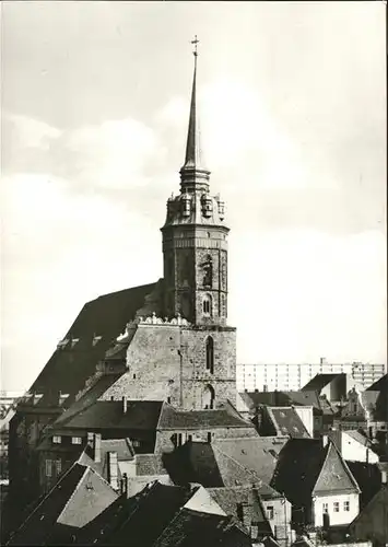 Bautzen Dom zu St. Petri Kat. Bautzen