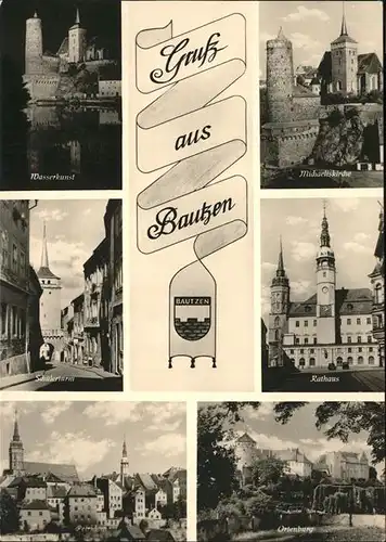 Bautzen  Kat. Bautzen