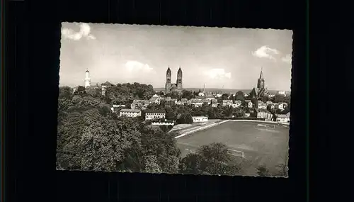 Bad Homburg Teilansicht Kat. Bad Homburg v.d. Hoehe