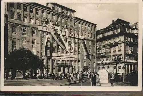 Leipzig Ringmessehaus Kat. Leipzig