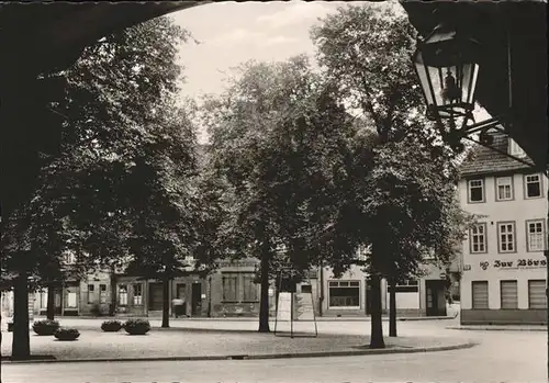 Erfurt Weningen Markt Kat. Erfurt