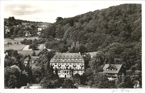 Koenigstein Taunus Privatklinik Dr. Amelung Kat. Koenigstein im Taunus