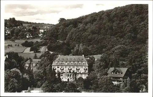 Koenigstein Taunus Privatklinik Dr. Amelung Kat. Koenigstein im Taunus