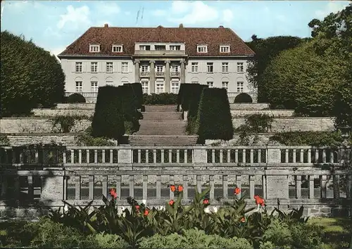 Koenigstein Taunus Haus Hainerberg Garten Kat. Koenigstein im Taunus