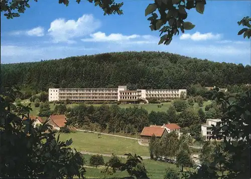 Grasellenbach Hotel Heinrich Gluecklich Kat. Grasellenbach