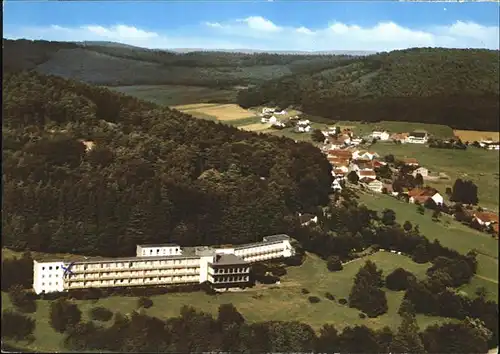 Grasellenbach Hotel Kneipp Kurhaus Heinrich Gluecklich Haus Kat. Grasellenbach