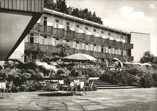 Grasellenbach Hotel Kneipp Kurhaus Heinrich Gluecklich Haus Kat. Grasellenbach
