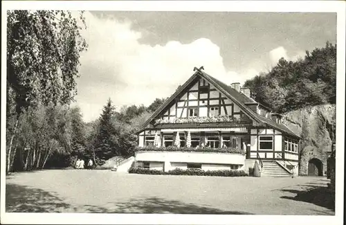 Koenigstein Taunus Kaffee Zum froehlichen Landmann Gutshof Rettershof Kat. Koenigstein im Taunus