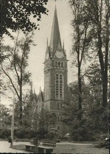 Giessen Lahn Johanneskirche / Giessen /Giessen LKR