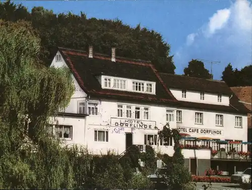 Grasellenbach Hotel Dorflinde Kat. Grasellenbach
