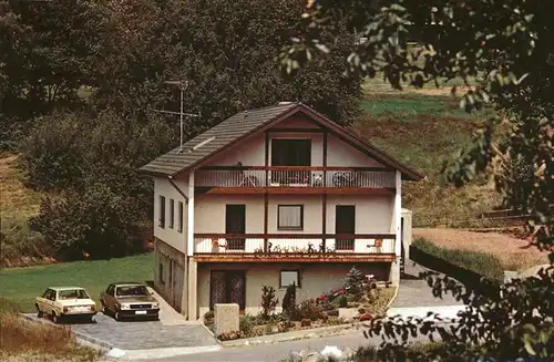 Grasellenbach Haus Wilberg Kat. Grasellenbach