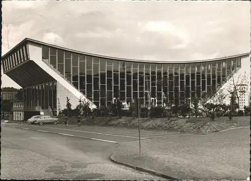 Wuppertal Stadtbad Kat. Wuppertal