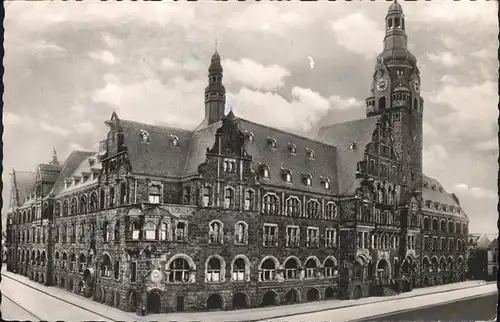 Remscheid Rathaus Kat. Remscheid