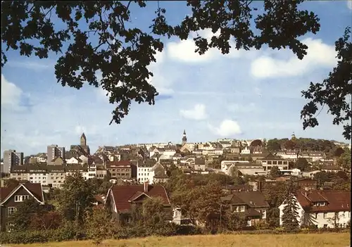 Remscheid Teilansicht Kat. Remscheid