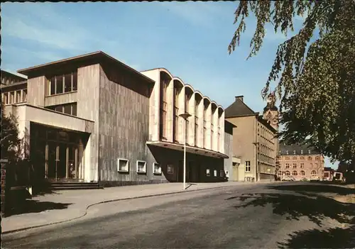 Remscheid Stadttheater Kat. Remscheid