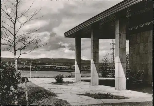 Kassel Autobahnrasthaus Kat. Kassel