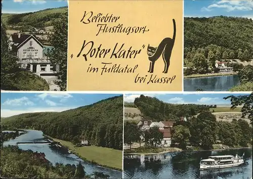 Kassel Roter Kater Kat. Kassel