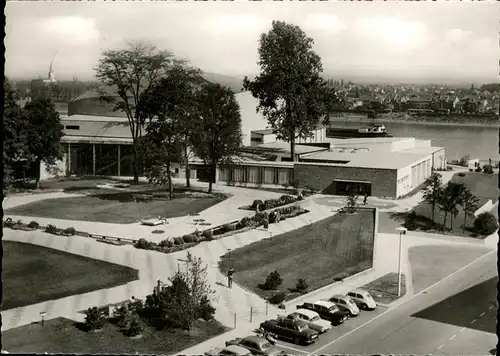 Bonn Rhein Beethovenhalle / Bonn /Bonn Stadtkreis