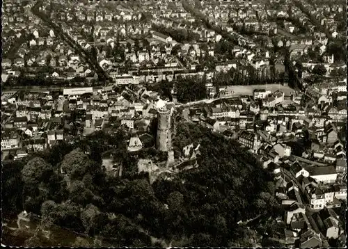 Bad Godesberg Luftbild Kat. Bonn