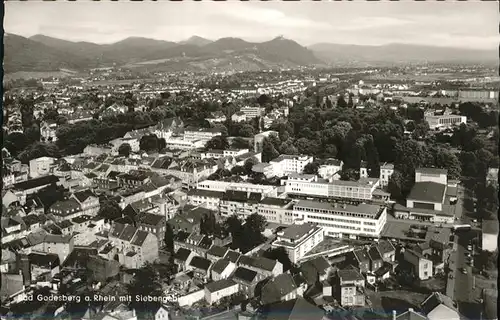 Bad Godesberg Teilansicht Kat. Bonn