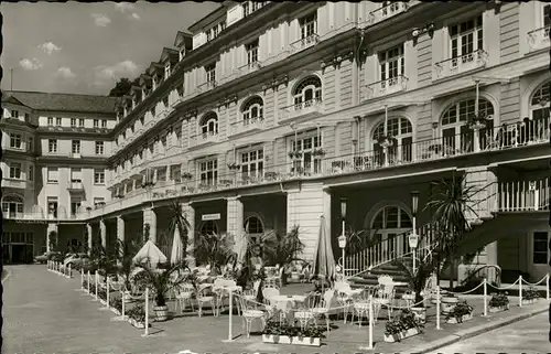 Bad Ems Hotel Staatliches Kurhaus Kat. Bad Ems