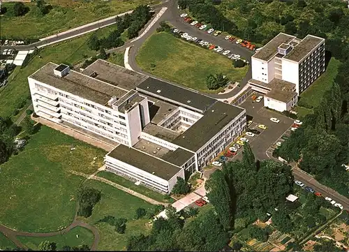 Kassel Orthopaedische Klinik  Kat. Kassel