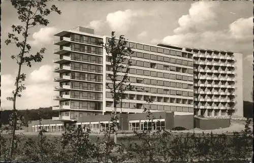 Bad Salzuflen Kurklinik LVA Westfalen Kat. Bad Salzuflen