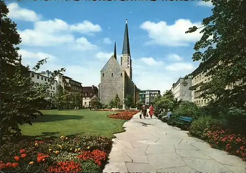 Bielefeld Altstaedter Kirche Kat. Bielefeld