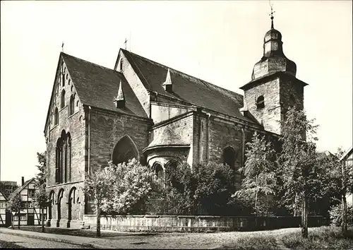 Soest Arnsberg Pfarrkirche Maria zur Hoehe / Soest /Soest LKR