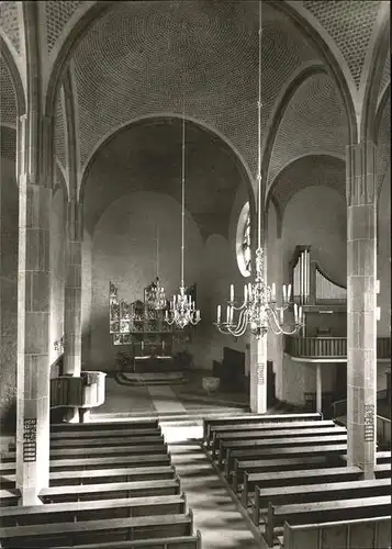 Bielefeld Altstaedter Nicolai Kirche Kat. Bielefeld