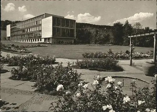 Bielefeld Akademie Rosengarten Paedagogische Kat. Bielefeld