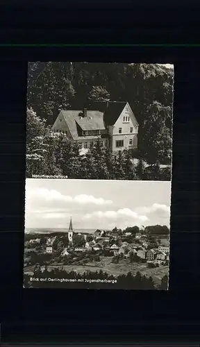 Bielefeld Naturfreundehaus Kat. Bielefeld