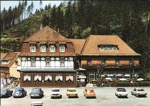 Altenau Harz Moocks Hotel Kat. Altenau