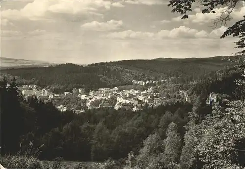 Marienbad Tschechien Boehmen Panorama Kat. Marianske Lazne